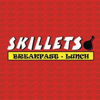 skillets restaurants logo image