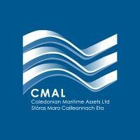 caledonian maritime assets logo image