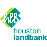 houston land bank - hlb logo image