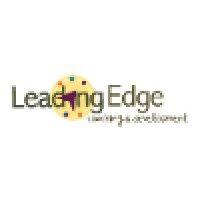 leading edge coaching and development logo image