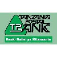 tanzania postal bank logo image