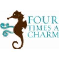 four times a charm logo image