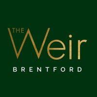 the weir bar logo image