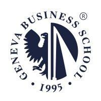 geneva business school logo image