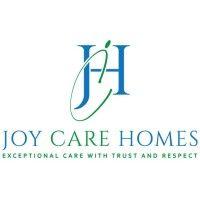 joy care homes logo image