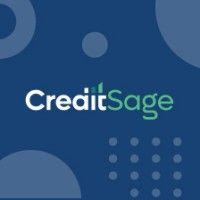 credit sage logo image