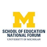 national forum on higher education for the public good logo image