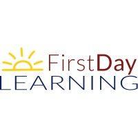 firstday learning logo image