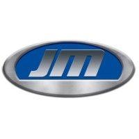 j&m plating logo image