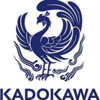 kadokawa corporation logo image