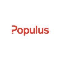 populus logo image