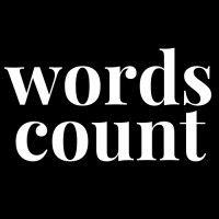 words count logo image