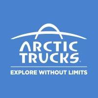 arctic trucks® logo image