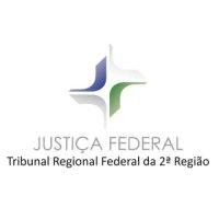 tribunal regional federal - 2ª região logo image