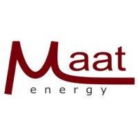 maat energy logo image