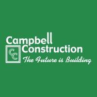 campbell construction jc, inc. logo image