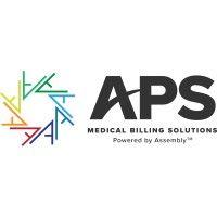 aps medical billing solutions logo image