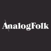 analogfolk australia logo image