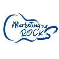 marketing that rocks logo image