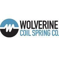 wolverine coil spring logo image