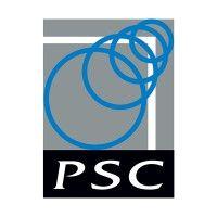 psc consulting logo image