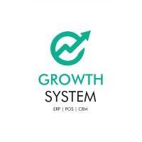 growth system erp logo image