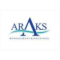 araks security  ארקס אבטחה logo image