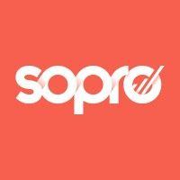 sopro logo image