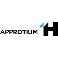 approtium logo image