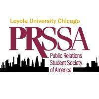 loyola university chicago prssa logo image