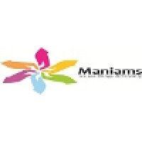 maniams logo image