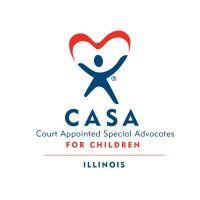 illinois casa logo image