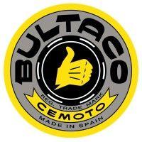 bultaco motors logo image