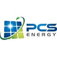 pcs energy logo image