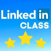 linkedin class logo image