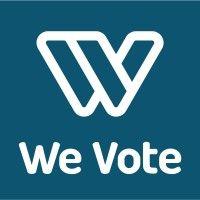 wevote logo image