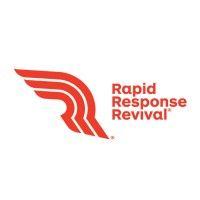 rapid response revival® logo image