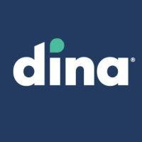 dina logo image