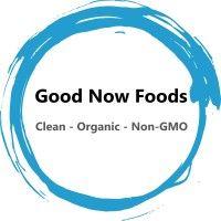 good now foods logo image