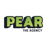 pear the agency logo image