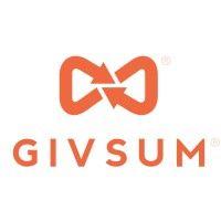 givsum, inc. logo image