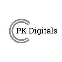 pk digitals logo image