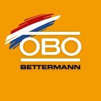 obo bettermann nederland logo image