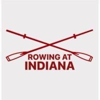 rowing club at indiana university logo image