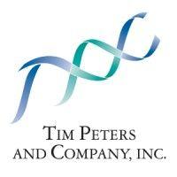 tim peters and company, inc. logo image