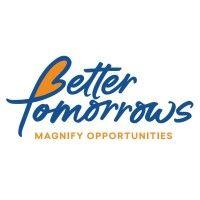 better tomorrows logo image