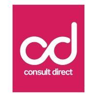 consultdirect inc. logo image