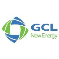 gcl new energy, inc. logo image