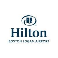 hilton boston logan airport logo image