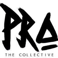 pro the collective logo image